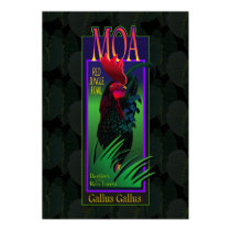 Moa posters