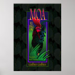 Moa Print