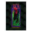 Moa print