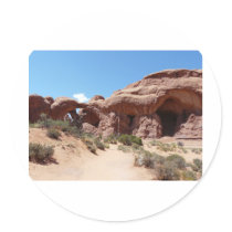 moab rocks stickers