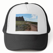 moab scenery with path hats by pinkypetals moab scenery with path hats