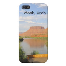 Moab, Utah iPhone 5 Case