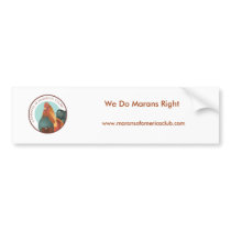 MOAC Club Logo Bumper Sticker bumper stickers by littlepeddler MOAC Club Logo Bumper Sticker bumper stickers