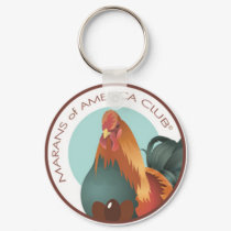 MOAC Club Logo Key Chain keychains