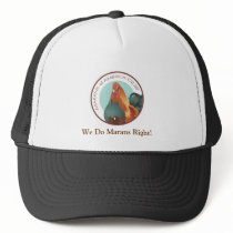 MOAC Logo Hat