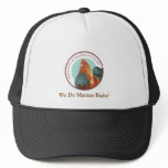MOAC Logo Hat
