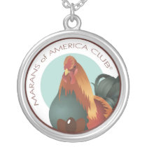 MOAC Logo Necklace