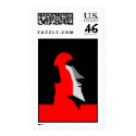 Moai postage