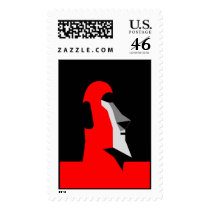 Moai postage