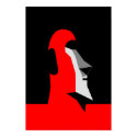 Moai posters