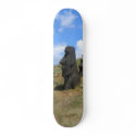 Moai Rano raraku skateboards by lenio93 Moai Rano raraku skateboards