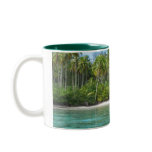 Moana Lagoon on Moorea Mug