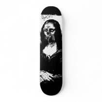 Moaning Lisa Skate Deck