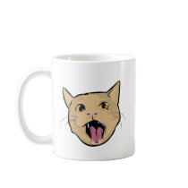 MOAR cat Mugs