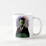 Moar Zombie Reagan! mugs