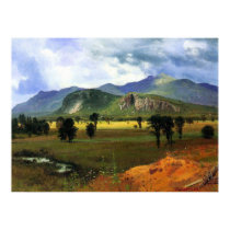 Moat Mountain, New Hampshire Bierstadt posters