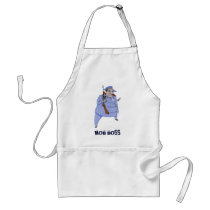 Mob Boss Apron