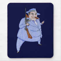 Mob Boss Mousepad