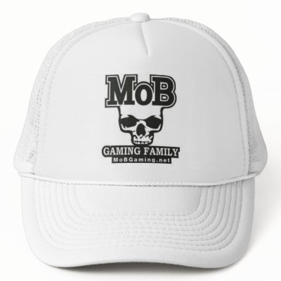 MoB Gaming Hat by MoB_Strife