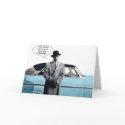 Mob greeting card by Rverano Mob greeting card