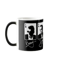 MOB MUG by RAYCAKE MOB MUG