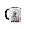 Mob Squealer Joe Valachi - Customized mugs