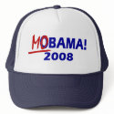 MOBAMA 2008 Obama Hat