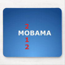 MOBAMA 2012 Mouse Pad