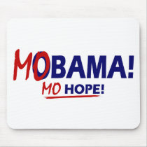 MOBAMA MO HOPE! mousepads