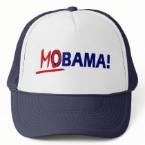MOBAMA Obama Hat by TheBigTees MOBAMA Obama Hat