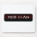 MoBHeader mouse pad mousepads by mobclan MoBHeader mouse pad mousepads