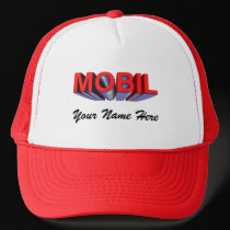 Mobil - Venezuela hats