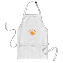 Mobile, Alabama Apron