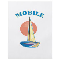 Mobile, Alabama Full Color Flyer