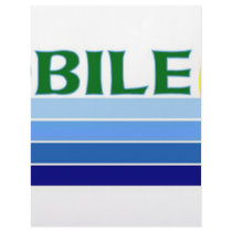Mobile, Alabama letterhead