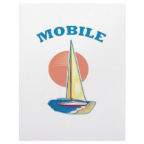 Mobile, Alabama letterhead