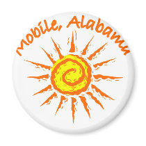 Mobile, Alabama Magnet