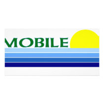Mobile, Alabama photo cards by bartstshirts Mobile, Alabama photo cards