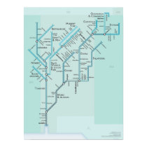 Mobile & Alabama posters