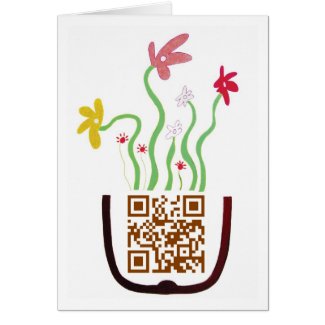 Mobile Bouquet card