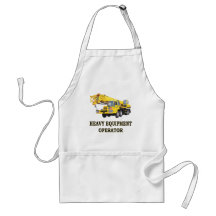 MOBILE CRANE APRONS