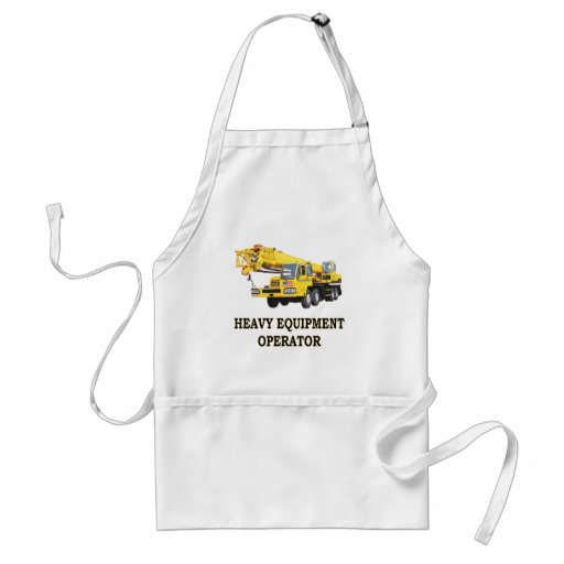 MOBILE CRANE APRONS
