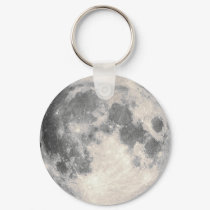 Mobile Full Moon keychains by artberry Mobile Full Moon keychains