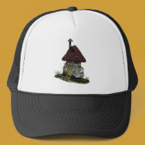 Mobile Home White hats