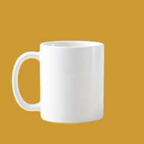 Mobile Home White mugs