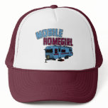 Mobile Homegirl Hat