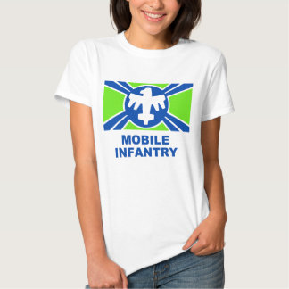 mobile infantry shirt