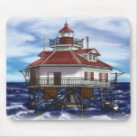 Mobile Middle Bay lighthouse