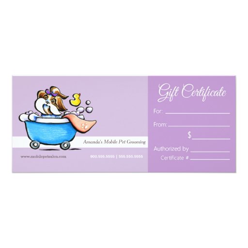 custom certificates templates