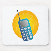 Mobile Phone mousepads